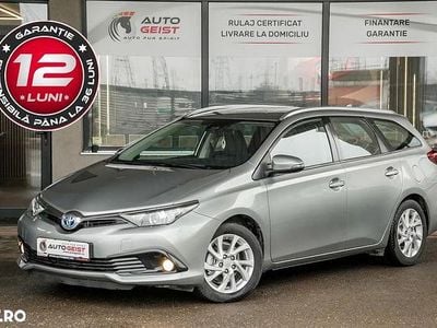 Culoaregri Utilizat 2018 Toyota Auris Hybrid Life Break | 13.990 EUR (Preț OK)