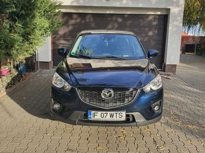 second-hand Mazda CX-5 2.2 SKYACTIV-D AWD Aut. Sports-Line