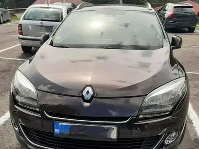 Maro Utilizat 2013 Renault Mégane III Break | 5.900 EUR (Puțin scump)