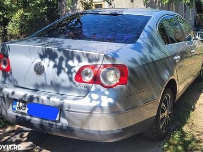 VW Passat