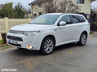 Mitsubishi Outlander P-HEV
