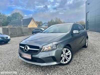 Mercedes A200