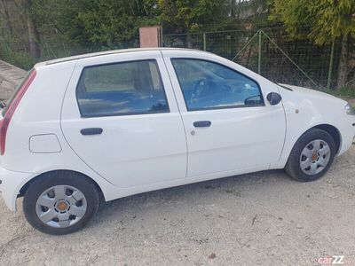 second-hand Fiat Punto 