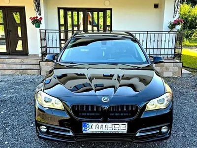 Second-hand BMW 320 161 CP (118 kW) 2013 Negru Berlinǎ