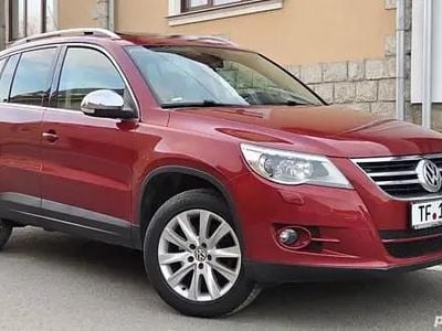 Utilizat 2009 VW Tiguan SUV | 7.500 EUR (Puțin scump)