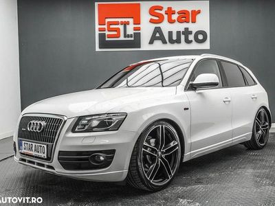 Culoarealb Utilizat 2009 Audi Q5 Premium SUV | 11.490 EUR (Scump)