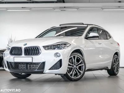 second-hand BMW X2 sDrive20d AT