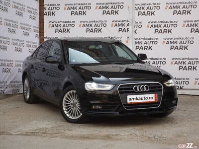 second-hand Audi A4 2.0 diesel 2013 Cutie Automata 140 CP-Posibilitate RATE/Navi