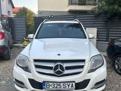 Mercedes GLK220