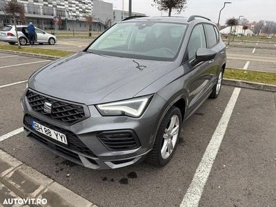 Second-hand Seat Ateca 4Drive 190 CP (139 kW) 2022 Culoaregri SUV