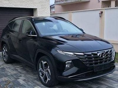 Second-hand Hyundai Tucson Prime 251 CP (184 kW) 2022 Culoarenegru SUV