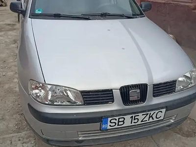 Utilizat 2002 Seat Cordoba Berlinǎ | 3.500 EUR