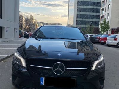 second-hand Mercedes 230 CLA 2015 ·000 km · 2 143 cm3 · Diesel