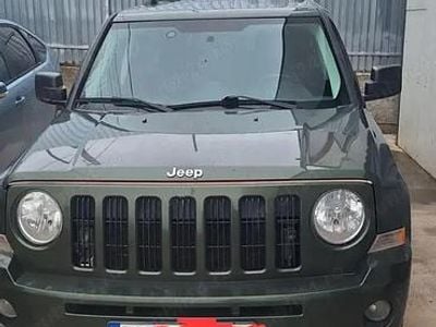 Second-hand Jeep Patriot 103 CP (75 kW) 2010 SUV