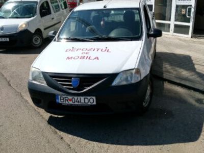 second-hand Dacia Logan Pick-Up 