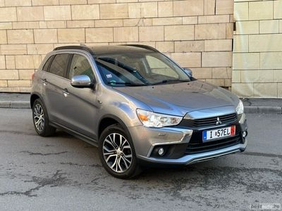 second-hand Mitsubishi ASX DiD Instyle 4x4 automat 2017 euro 6 full piele navi xenon panorama