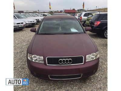 second-hand Audi A4 61