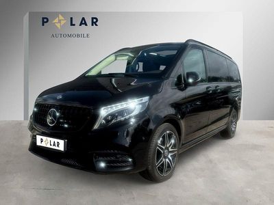 Utilizat 2019 Mercedes V250 AMG line Monovolum | 59.989 EUR (Scump)