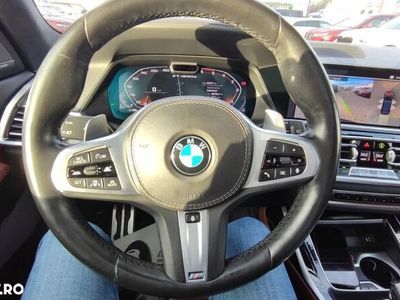 second-hand BMW X7 M50d