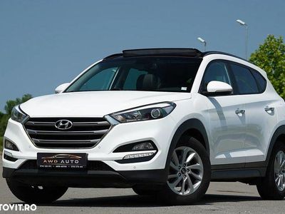 Culoarealb Second-hand 2016 Hyundai Tucson Style SUV | 12.499 EUR (Preț OK)