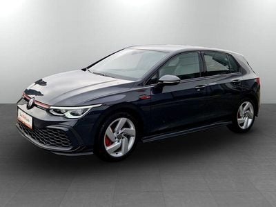 Second-hand VW Golf VIII GTI 245 CP (180 kW) 2023 Gri inchisnormal