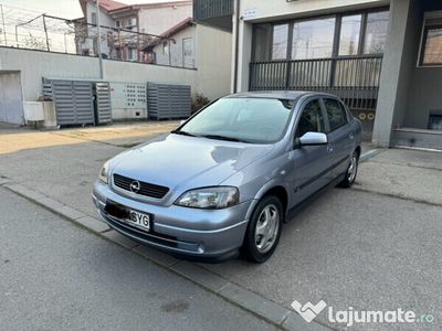 second-hand Opel Astra 1.6 8V 85cp / 2004 E4 / GPL / km 218.000