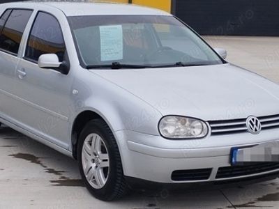 VW Golf IV