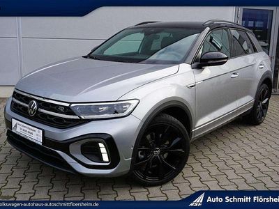 Utilizat 2023 VW T-Roc R-line SUV | 33.356 EUR (Preț OK)