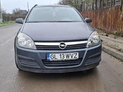 Second-hand Opel Astra 90 CP (66 kW) 2006 Hatchback