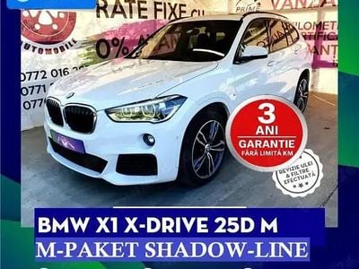 Alb Utilizat 2017 BMW X1 Sport Line SUV | 19.899 EUR (Puțin scump)