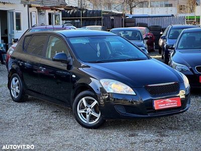 second-hand Kia Ceed 