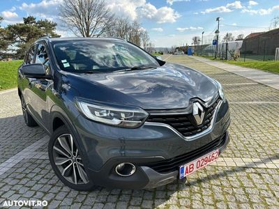 second-hand Renault Kadjar 1.6 DCI 4X4 Intens