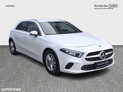 Mercedes A200