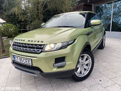 second-hand Land Rover Range Rover evoque 2.2 eD4 Prestige