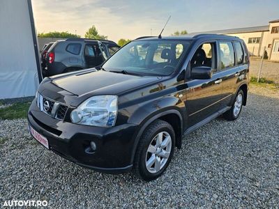 second-hand Nissan X-Trail 2.0 dCi 4x4 DPF Automatik I-Way