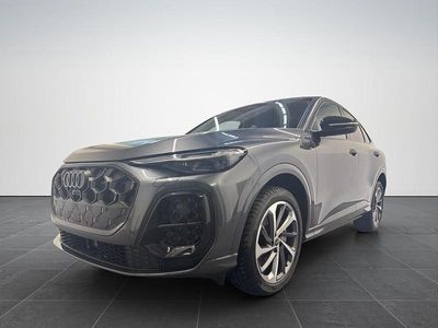Gri mediu normal Second-hand 2025 Audi Q5 Sportback SUV | 59.999 EUR (Scump)