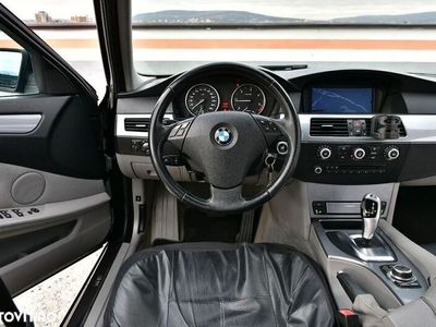 second-hand BMW 520 Seria 5 d Touring Aut. Edition Exclusive
