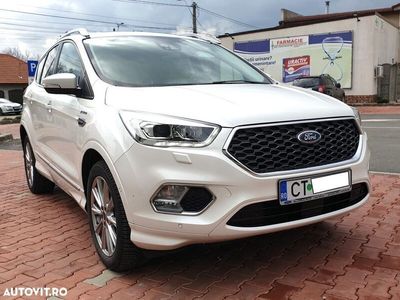 second-hand Ford Kuga 2.0 TDCi 4WD Powershift Vignale