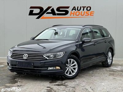 Second-hand VW Passat Comfortline 120 CP (88 kW) 2015 Culoaregri Break