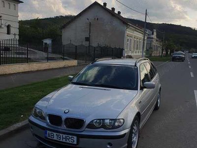 second-hand BMW 320 