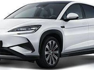 Nouă BYD Sealion 7 2025 Culoarealb SUV