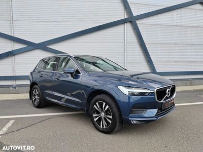 second-hand Volvo XC60 B4 D AWD Geartronic Momentum