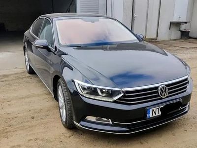 VW Passat