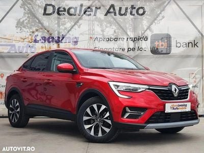 Second-hand Renault Arkana Techno 145 CP (106 kW) 2022 Culoarerosu SUV