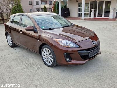 second-hand Mazda 3 