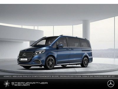 Utilizat 2024 Mercedes V300 Avantgarde Monovolum | 83.873 EUR