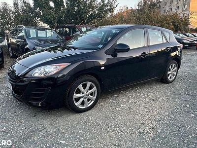 Negru Utilizat 2009 Mazda 3 Active Hatchback | 4.250 EUR (Puțin scump)