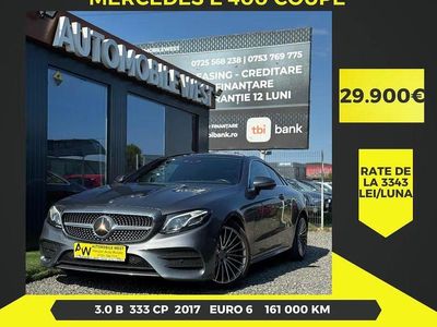 Mercedes E400