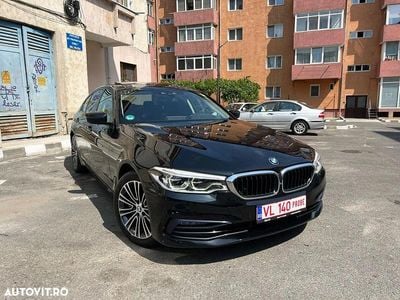 BMW 530e