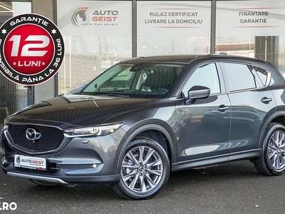 Second-hand Mazda CX-5 165 CP (121 kW) 2019 Culoaregri SUV